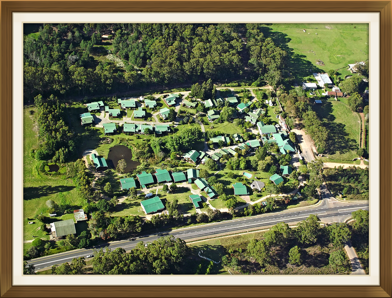 Strombolis Retirement Village - Harkerville, Plettenberg Bay